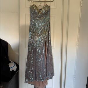 formal gown
